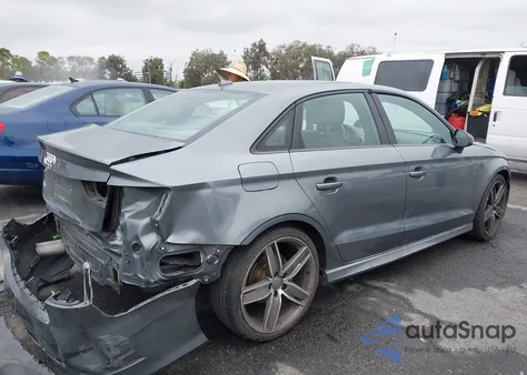 2016 Audi A3 1.8T Premium из США, поврежденный, VIN WAUA7GFFXG1071180